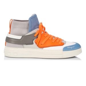 Salvatore Ferragamo Sneakers